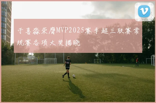 于喜淼荣膺MVP2025赛季超三联赛常规赛各项大奖揭晓