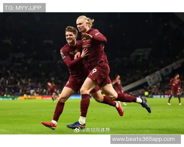 哈兰德本赛季12场狂轰21球3助攻唯独对热刺未能破门