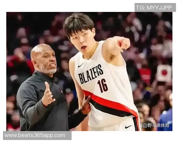 布雷克韦斯利盛赞杨瀚森天赋出众期待他夺得最佳新秀荣誉